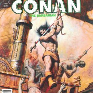 SAVAGE SWORD OF CONAN (1973-1995 SERIES) #67