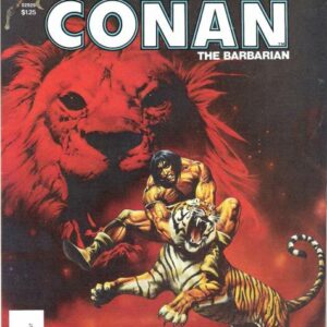 SAVAGE SWORD OF CONAN (1973-1995 SERIES) #69