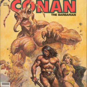 SAVAGE SWORD OF CONAN (1973-1995 SERIES) #70
