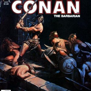 SAVAGE SWORD OF CONAN (1973-1995 SERIES) #71