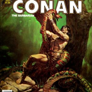 SAVAGE SWORD OF CONAN (1973-1995 SERIES) #73