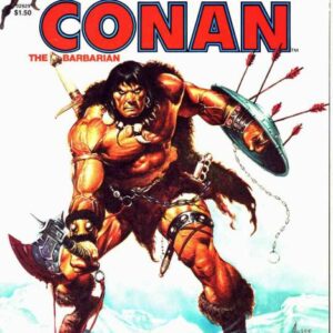 SAVAGE SWORD OF CONAN (1973-1995 SERIES) #74