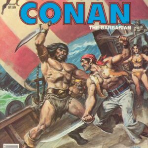 SAVAGE SWORD OF CONAN (1973-1995 SERIES) #75