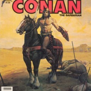 SAVAGE SWORD OF CONAN (1973-1995 SERIES) #76