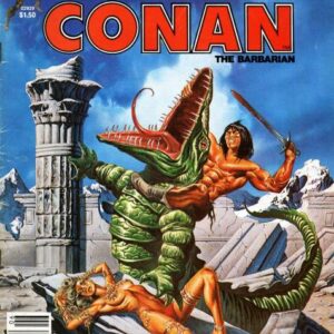 SAVAGE SWORD OF CONAN (1973-1995 SERIES) #77