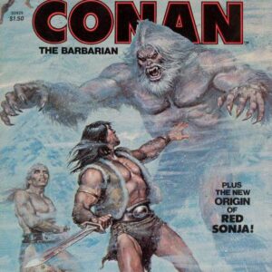 SAVAGE SWORD OF CONAN (1973-1995 SERIES) #78