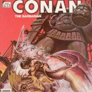 SAVAGE SWORD OF CONAN (1973-1995 SERIES) #80