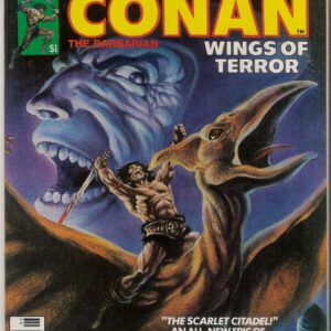 SAVAGE SWORD OF CONAN (1973-1995 SERIES) #30: 8.0 (VF)