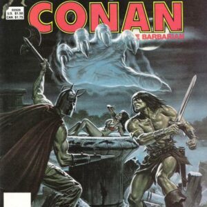 SAVAGE SWORD OF CONAN (1973-1995 SERIES) #82