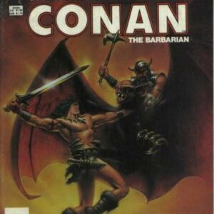 SAVAGE SWORD OF CONAN (1973-1995 SERIES) #87