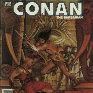 SAVAGE SWORD OF CONAN (1973-1995 SERIES) #88