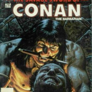 SAVAGE SWORD OF CONAN (1973-1995 SERIES) #89