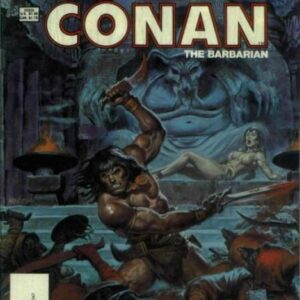 SAVAGE SWORD OF CONAN (1973-1995 SERIES) #95