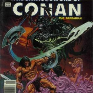 SAVAGE SWORD OF CONAN (1973-1995 SERIES) #96