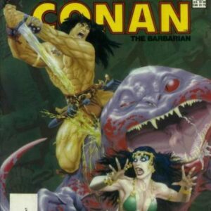 SAVAGE SWORD OF CONAN (1973-1995 SERIES) #98