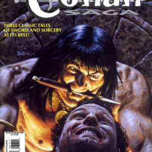 CONAN SAGA #77