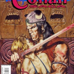 CONAN SAGA #97