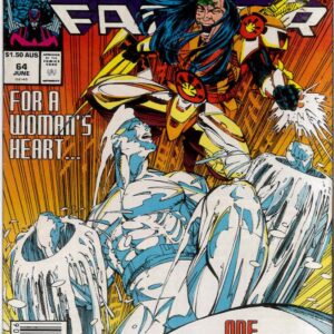 X-FACTOR (1984: AUSTRALIAN PRICE VARIANT – APV) #64