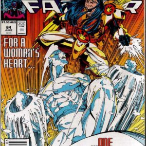X-FACTOR (1984: AUSTRALIAN PRICE VARIANT – APV) #64: 9.0 (VF/NM)