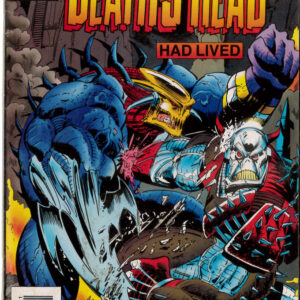WHAT IF (1989: AUSTRALIAN PRICE VARIANT – APV) #54: 5.5 (FN-)