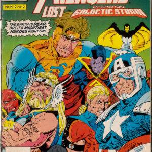 WHAT IF (1989: AUSTRALIAN PRICE VARIANT – APV) #56: 3.5 (VG)