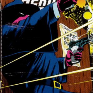 AMAZING HEROES #122: VF/NM AMAZING HEROES #122: VF/NM