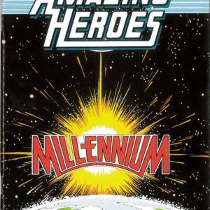 AMAZING HEROES #126: VF/NM