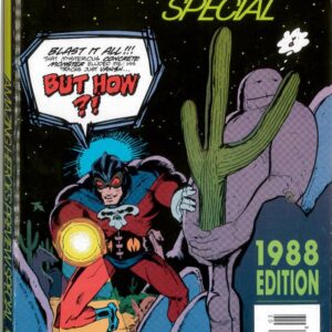 AMAZING HEROES #133: VF/NM