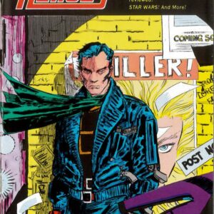 AMAZING HEROES #30: VF/NM