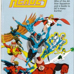 AMAZING HEROES #36: VF/NM
