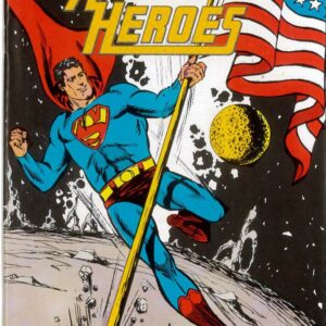 AMAZING HEROES #41: VF/NM