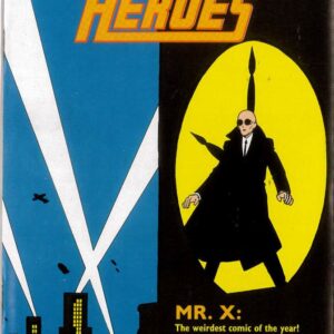 AMAZING HEROES #48: VF/NM