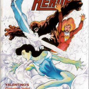 AMAZING HEROES #53: VF/NM