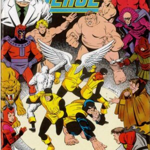 AMAZING HEROES #54: VF/NM