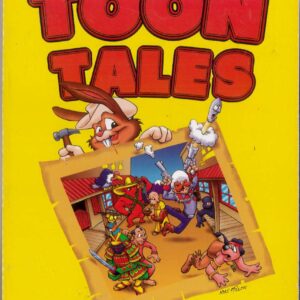 TOON RPG #5: Toon Tales