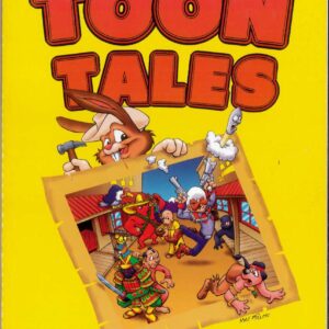 TOON RPG #5: Toon Tales (Very Fine/Near Mint)