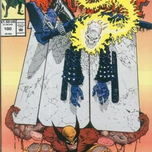 MARVEL COMICS PRESENTS (1989-1995 SERIES) #100
