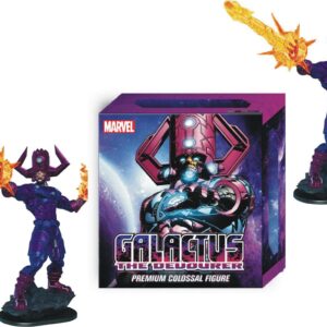 HEROCLIX GALACTUS PREMIUM COLOSSAL FIG