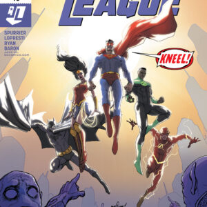 JUSTICE LEAGUE (2018 SERIES) #48