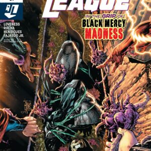 JUSTICE LEAGUE (2018 SERIES) #51