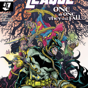 JUSTICE LEAGUE (2018 SERIES) #52