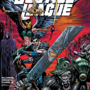 JUSTICE LEAGUE (2018 SERIES) #53: Dark Nights Death Metal JUSTICE LEAGUE (2018 SERIES) #53: Dark Nights Death Metal