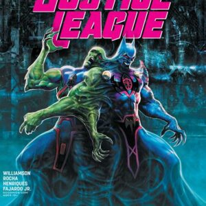 JUSTICE LEAGUE (2018 SERIES) #56: Dark Nights Death Metal (Liam Sharp cover A)