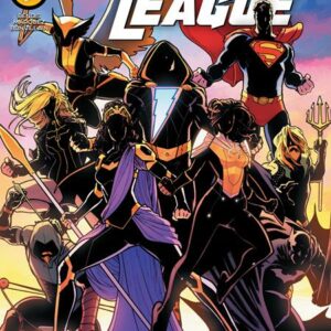 JUSTICE LEAGUE (2018 SERIES) #59: David Marquez cover A