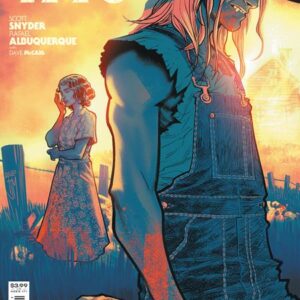 AMERICAN VAMPIRE: 1976 #5: Francis Manapul cover B