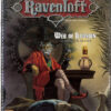 ADVANCED DUNGEONS AND DRAGONS 2ND EDITION #9415: Ravenloft: Web of Illusion – Brand New (NM) – 9415