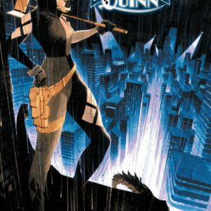 BATMAN: WHITE KNIGHT PRESENTS HARLEY QUINN #6: Matteo Scalera cover B