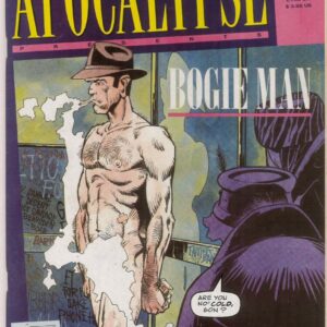 ACCIDENT MAN #4: 9.2 (NM)
