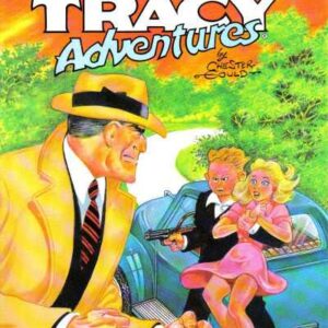 DICK TRACY ADVENTURES MAGAZINE #1