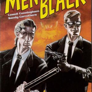 MEN IN BLACK BOOK II #1: 9.0 (VF/NM)